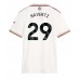 Arsenal Kai Havertz #29 Tredjedrakt Dame 2025-26 Korte ermer